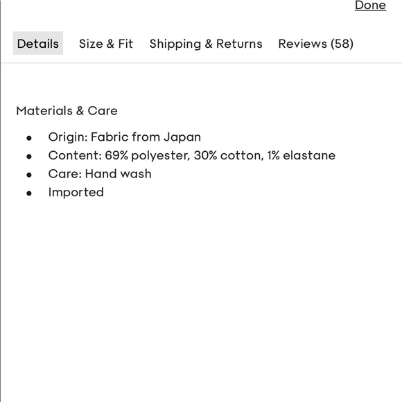 Aritzia Wilfred Jazz Mini Dress - Picture 7 of 8